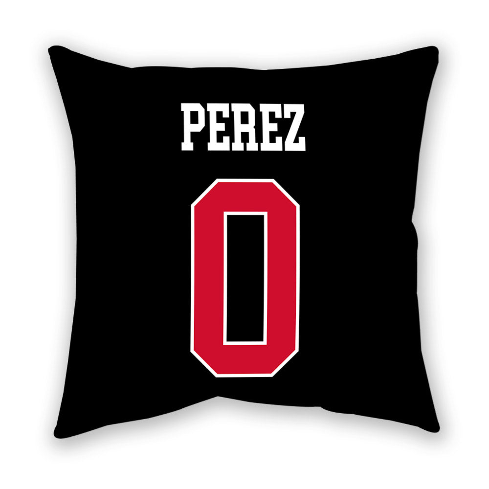 Houston - NCAA Baseball : Andres Perez - Pillow-1