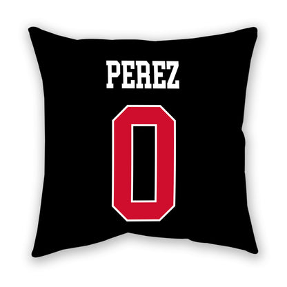 Houston - NCAA Baseball : Andres Perez - Pillow-1