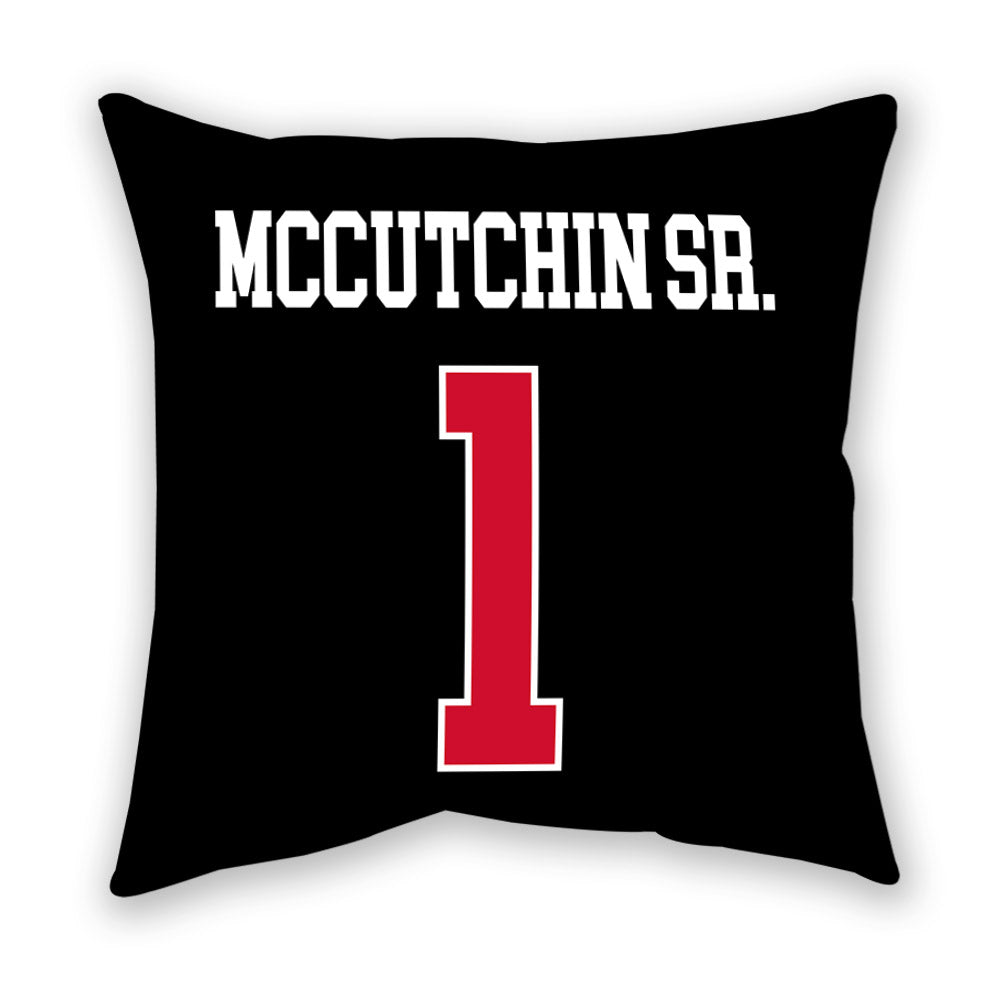Houston - NCAA Football : Latrell McCutchin Sr. - Pillow-1