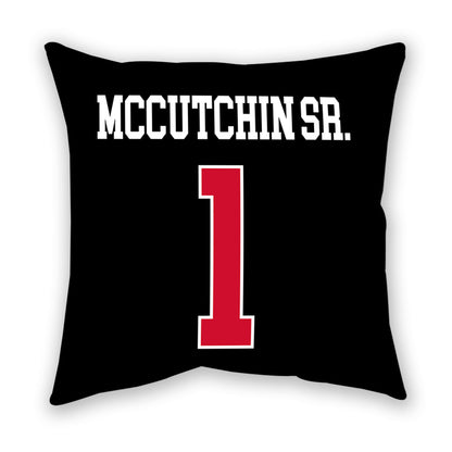 Houston - NCAA Football : Latrell McCutchin Sr. - Pillow-1