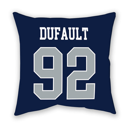 Penn State - NCAA Football : Andrew Dufault - Pillow-1