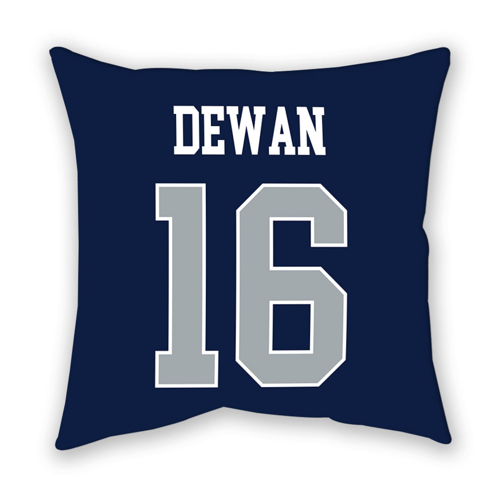 Penn State - NCAA Women's Field Hockey : Elise DeWan - Pillow-1