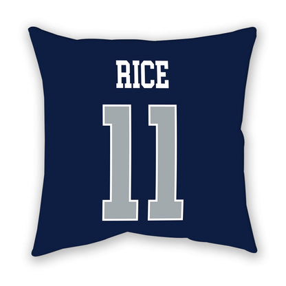 Penn State - NCAA Men's Basketball : Eli Rice - Pillow-1