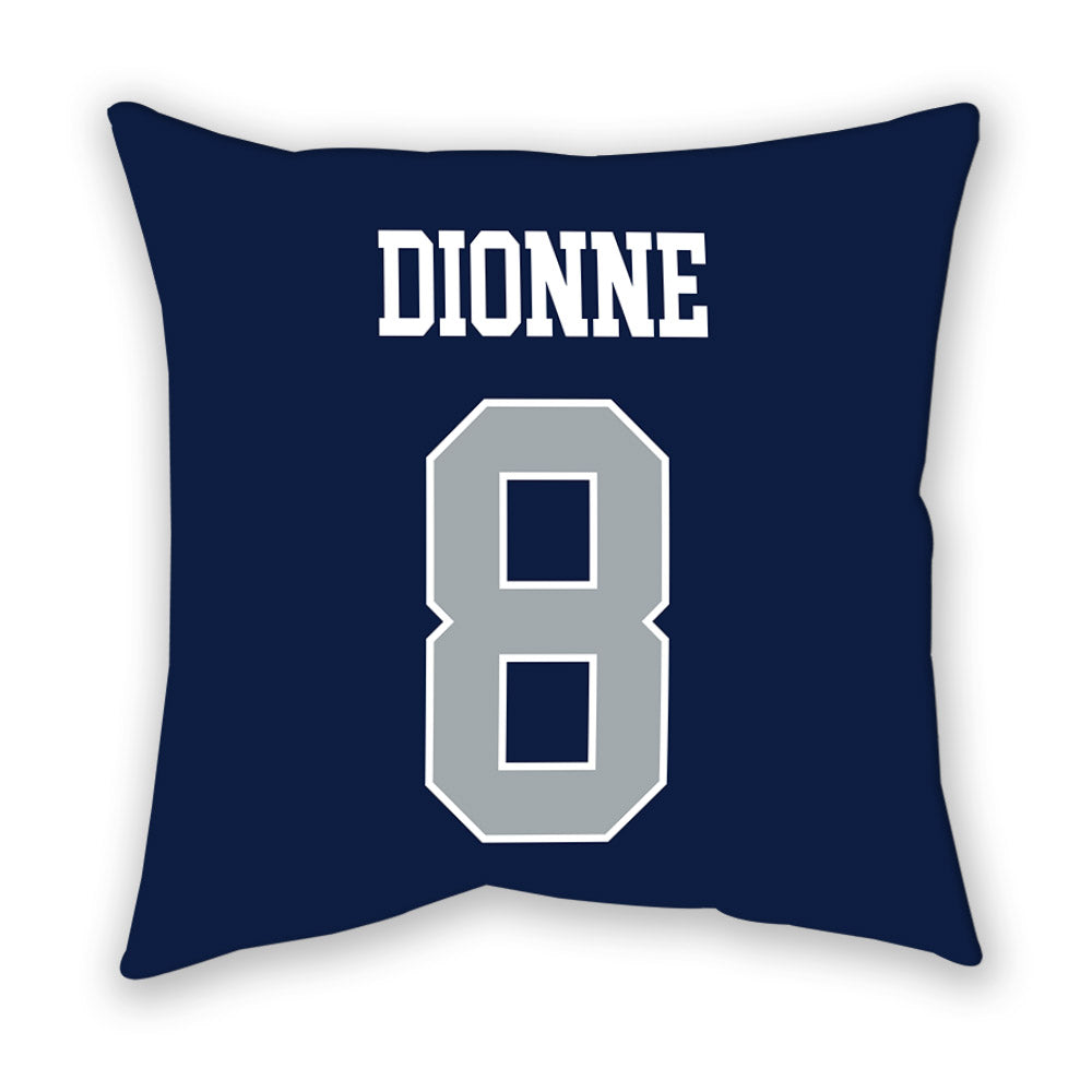 Penn State - NCAA Men's Soccer : Christian Dionne - Pillow-1