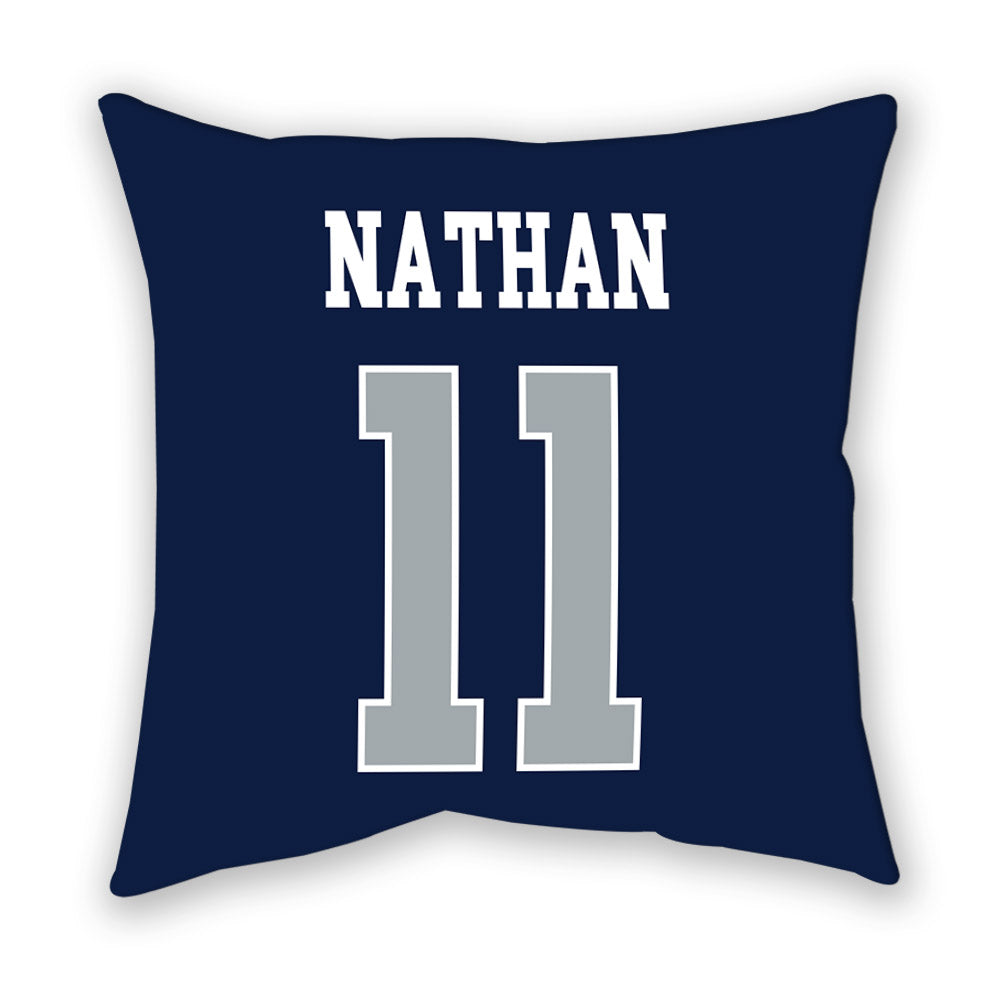 Penn State - NCAA Women's Volleyball : Jocelyn Nathan - Pillow-1