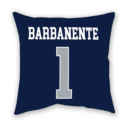Penn State - NCAA Softball : Michela Barbanente - Pillow-1