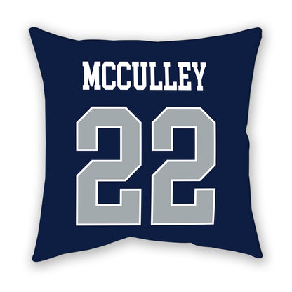 Penn State - NCAA Women's Field Hockey : Emmy McCulley - Pillow-1
