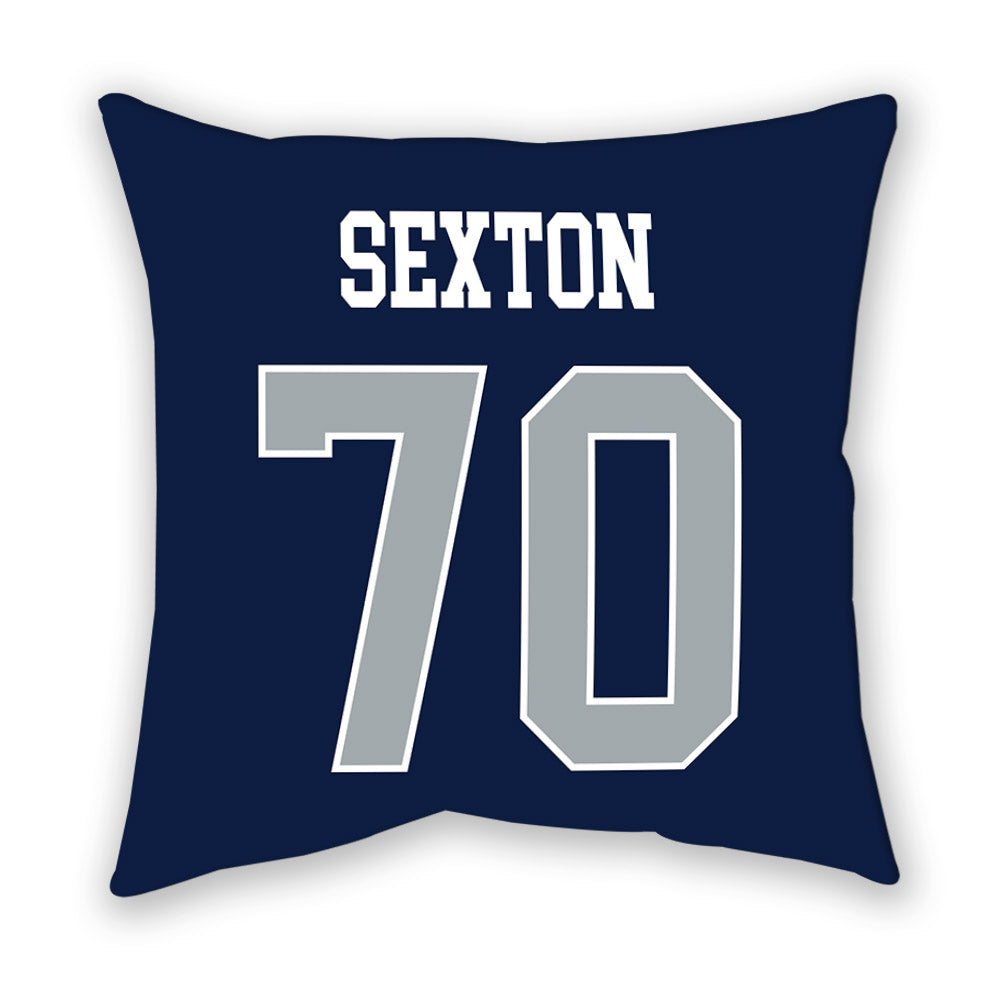 Penn State - NCAA Football : Garrett Sexton - Pillow-1