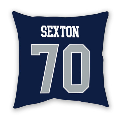 Penn State - NCAA Football : Garrett Sexton - Pillow-1