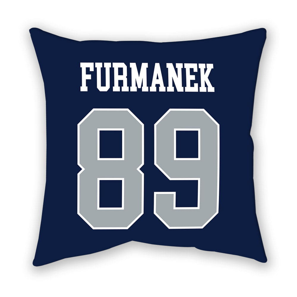 Penn State - NCAA Football : Finn Furmanek - Pillow-1