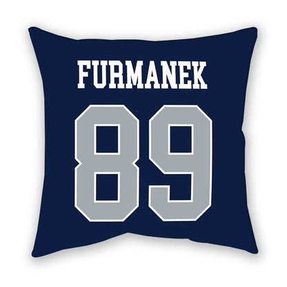 Penn State - NCAA Football : Finn Furmanek - Pillow-1
