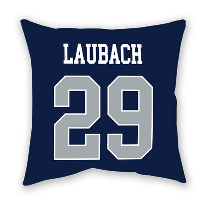 Penn State - NCAA Men's Ice Hockey : Reese Laubach - Pillow-1