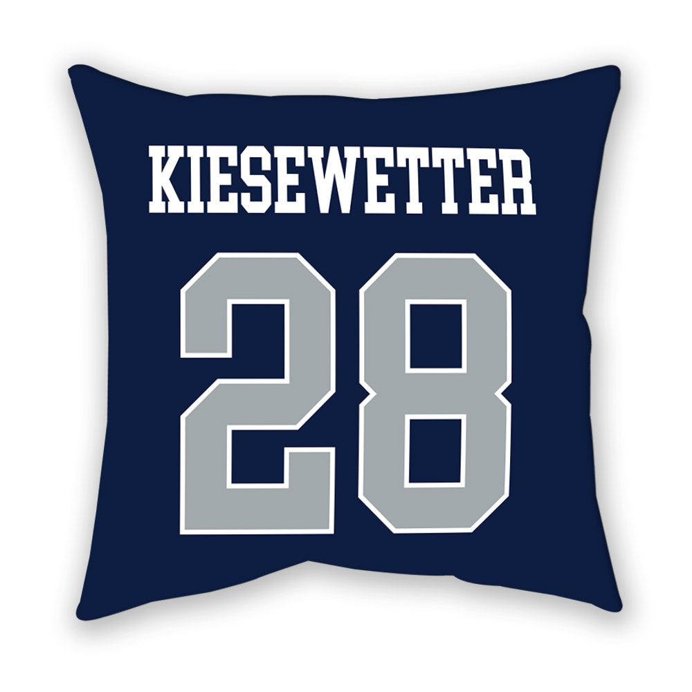 Penn State - NCAA Football : Karson Kiesewetter - Pillow-1