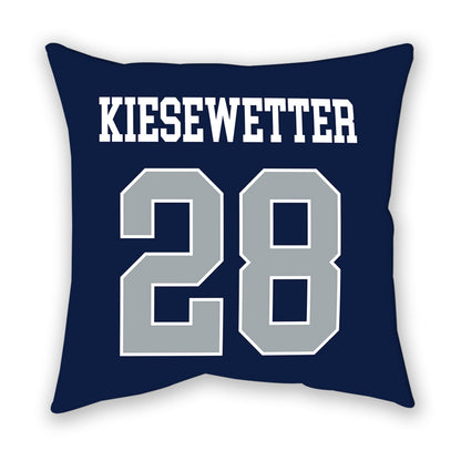 Penn State - NCAA Football : Karson Kiesewetter - Pillow-1