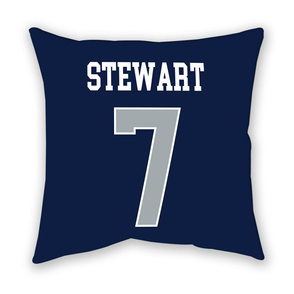 Penn State - NCAA Men's Basketball : Dominick Stewart - Pillow-1