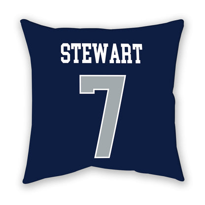 Penn State - NCAA Men's Basketball : Dominick Stewart - Pillow-1