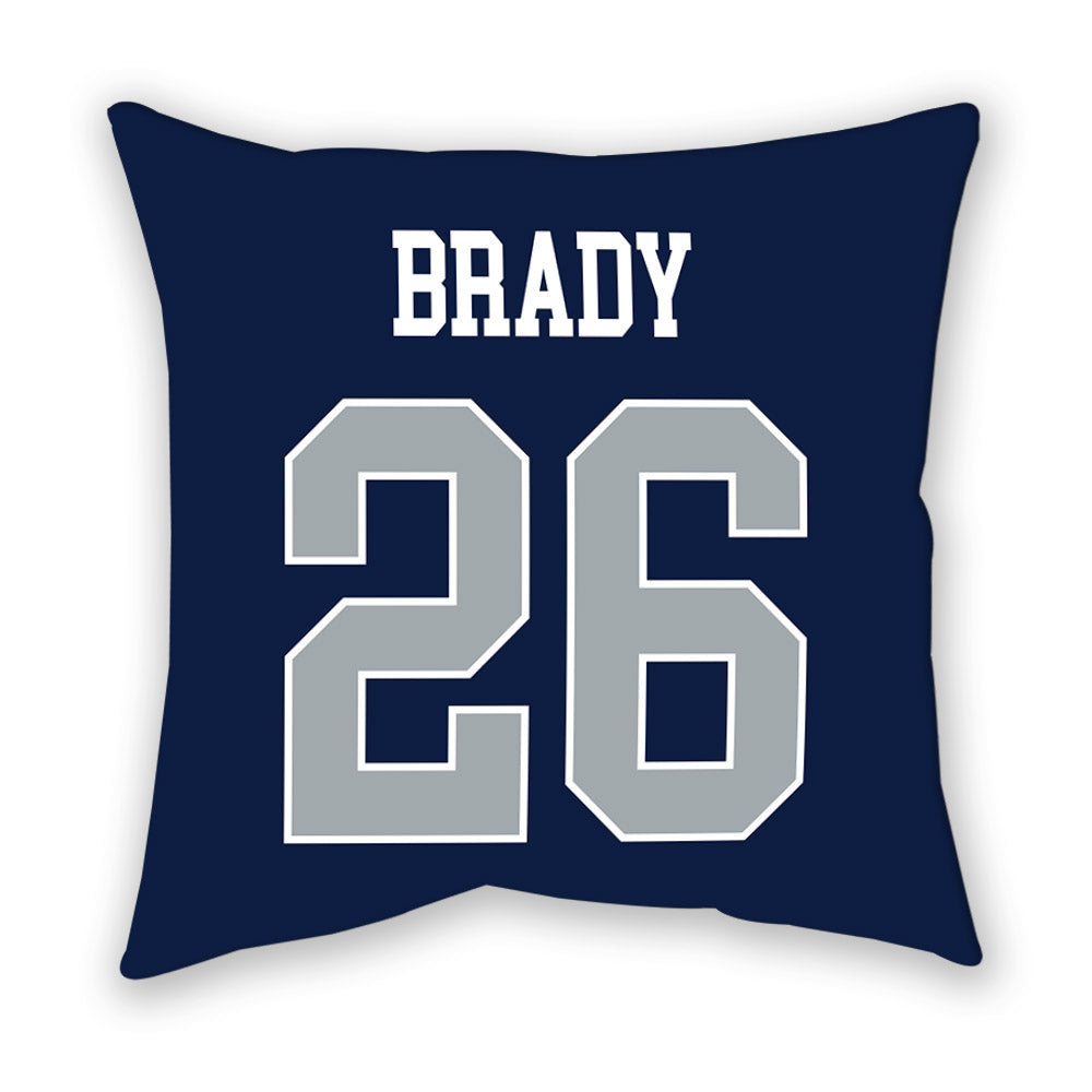 Penn State - NCAA Men's Soccer : Conrad Brady - Pillow-1