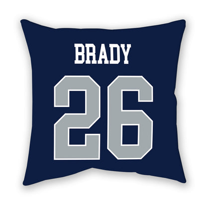 Penn State - NCAA Men's Soccer : Conrad Brady - Pillow-1