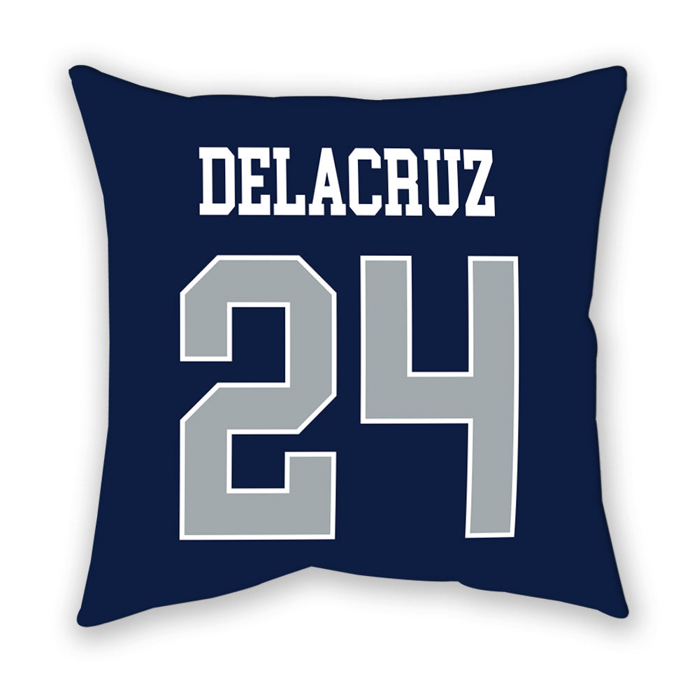 Penn State - NCAA Men's Soccer : Sebastian Delacruz - Pillow-1