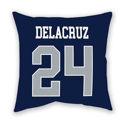 Penn State - NCAA Men's Soccer : Sebastian Delacruz - Pillow-1