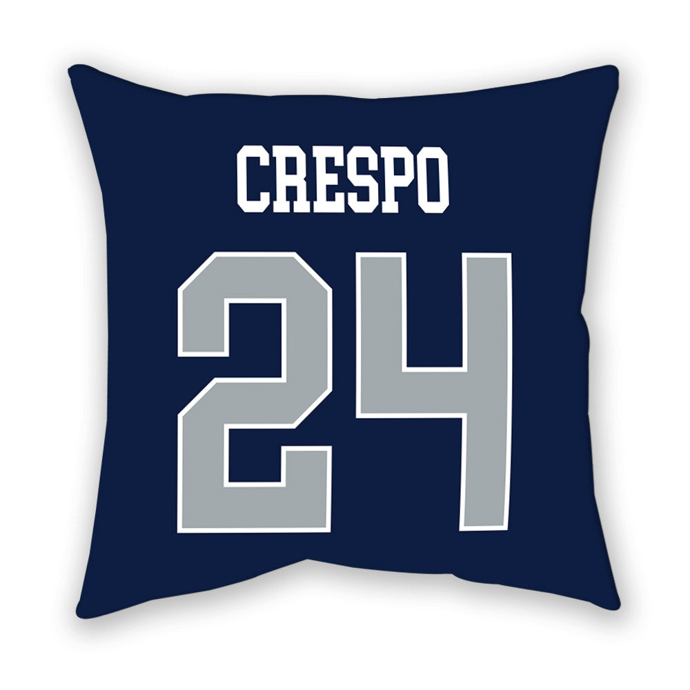 Penn State - NCAA Men's Ice Hockey : Jarod Crespo - Pillow-1