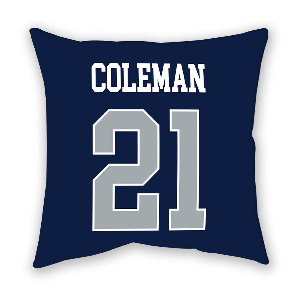 Penn State - NCAA Football : Jabree Coleman - Pillow-1