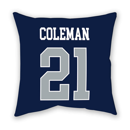 Penn State - NCAA Football : Jabree Coleman - Pillow-1