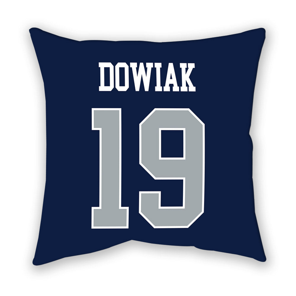 Penn State - NCAA Men's Ice Hockey : Dane Dowiak - Pillow-1