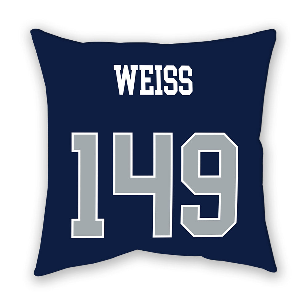 Penn State - NCAA Wrestling : Brock Weiss - Pillow-1