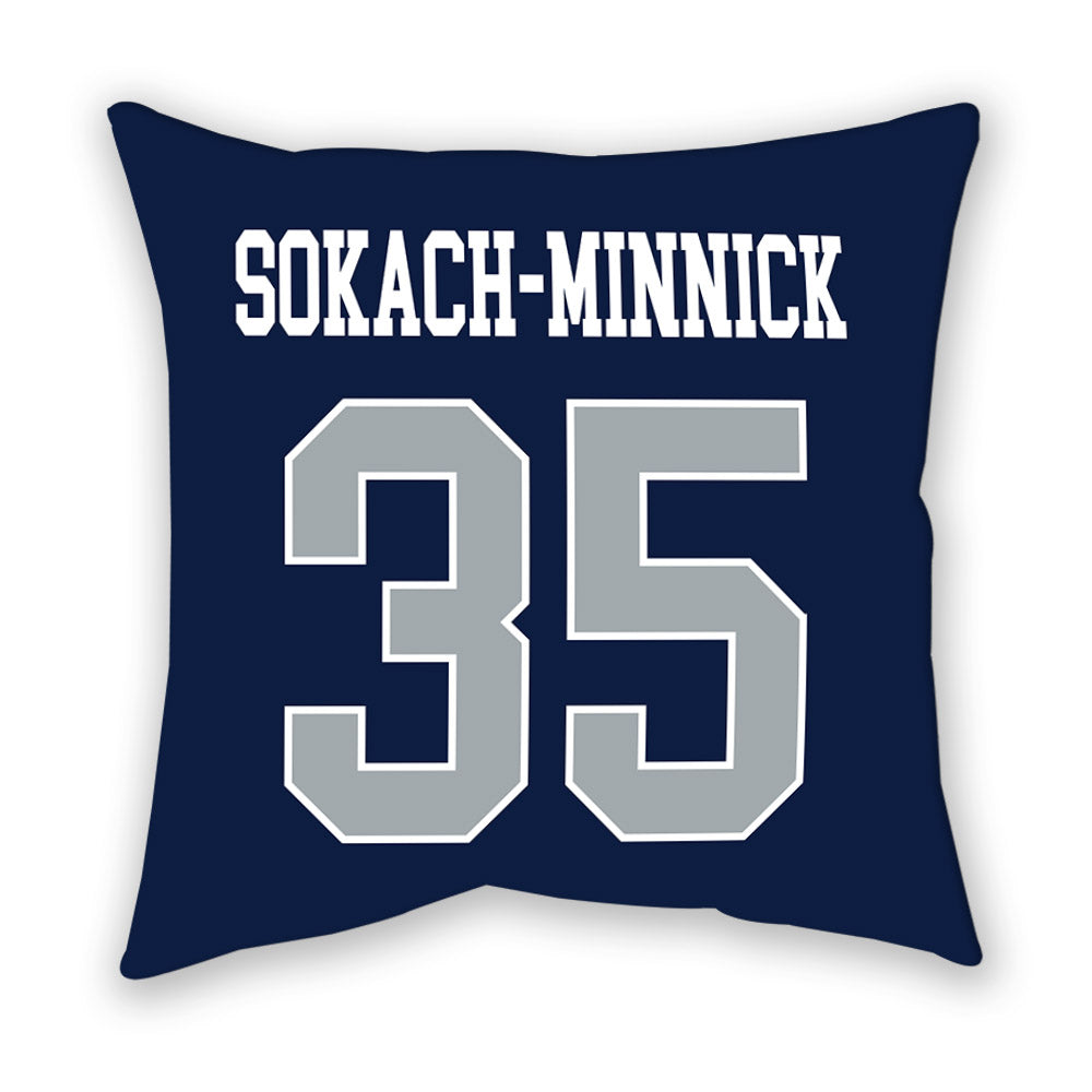 Penn State - NCAA Football : Blaise Sokach-Minnick - Pillow-1