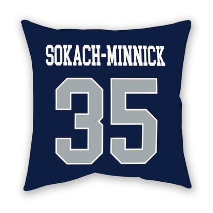Penn State - NCAA Football : Blaise Sokach-Minnick - Pillow-1