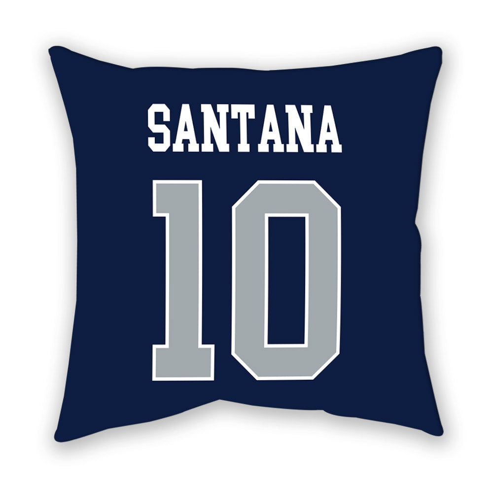 Penn State - NCAA Women's Basketball : Vitoria Santana - Pillow-1