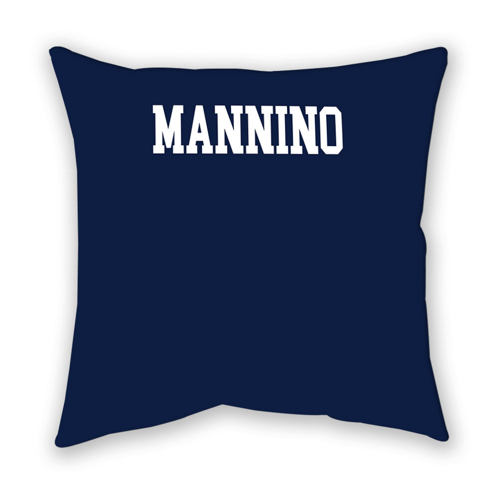 Penn State - NCAA Women's Field Hockey : Phi Mannino - Pillow-1