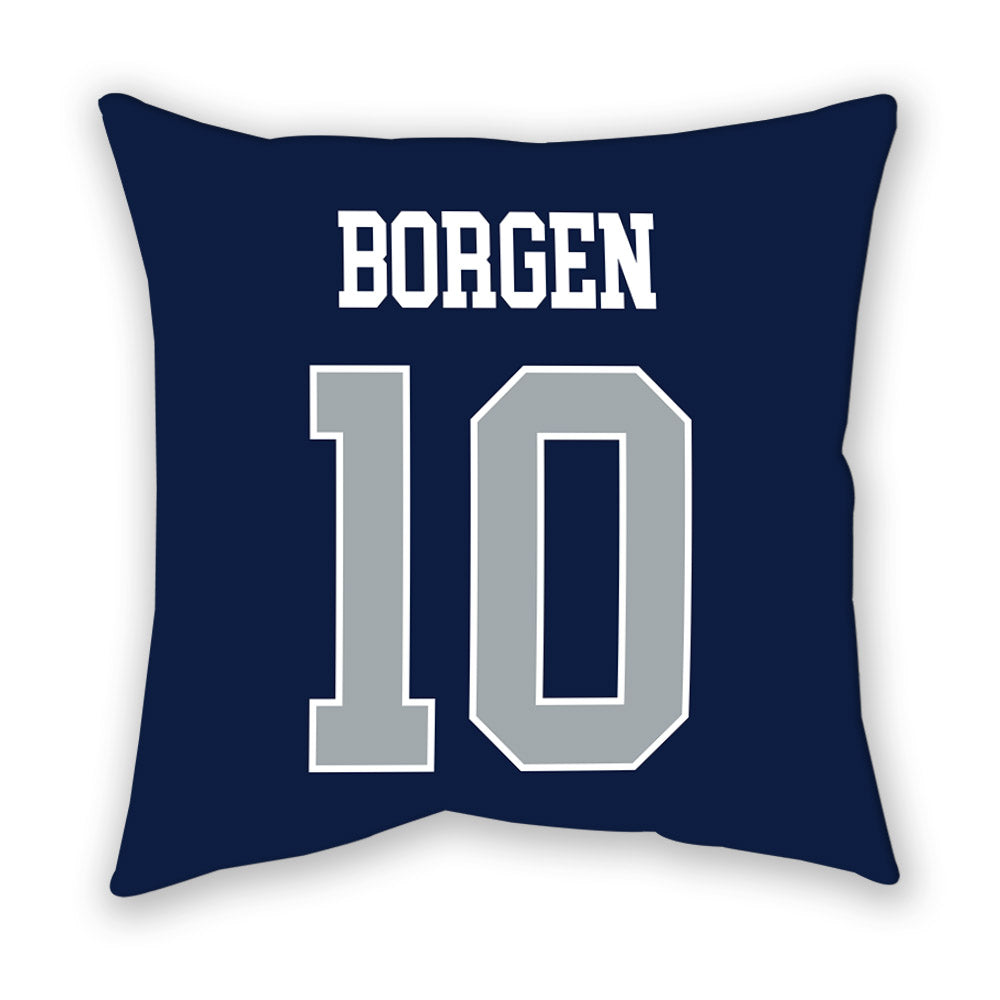 Penn State - NCAA Women's Soccer : Olivia Borgen - Pillow-1