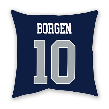 Penn State - NCAA Women's Soccer : Olivia Borgen - Pillow-1
