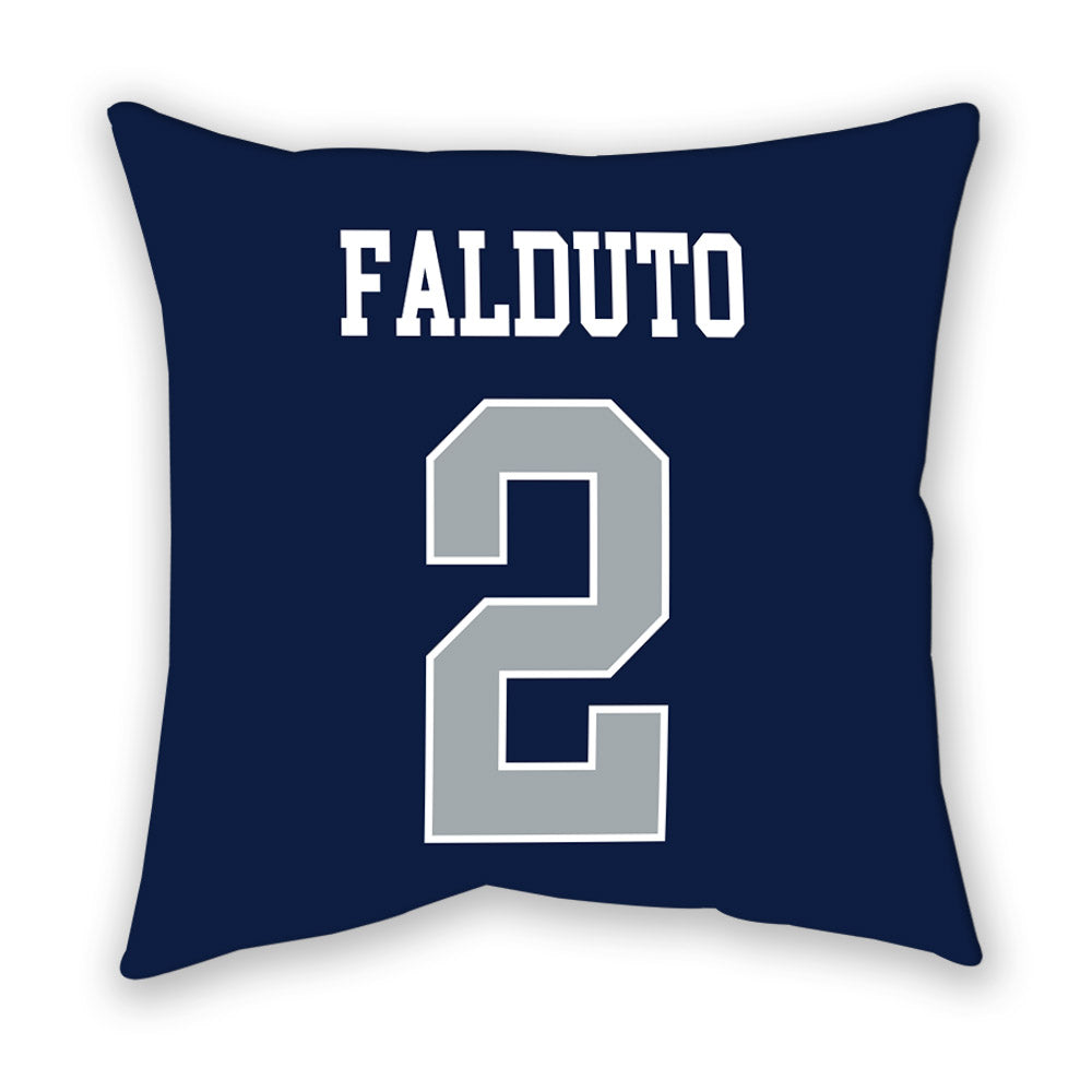 Penn State - NCAA Women's Volleyball : Ava Falduto - Pillow-1