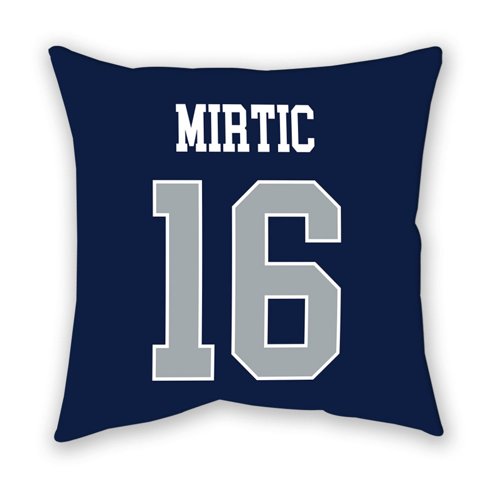 Penn State - NCAA Men's Basketball : Tibor Mirtic - Pillow-1
