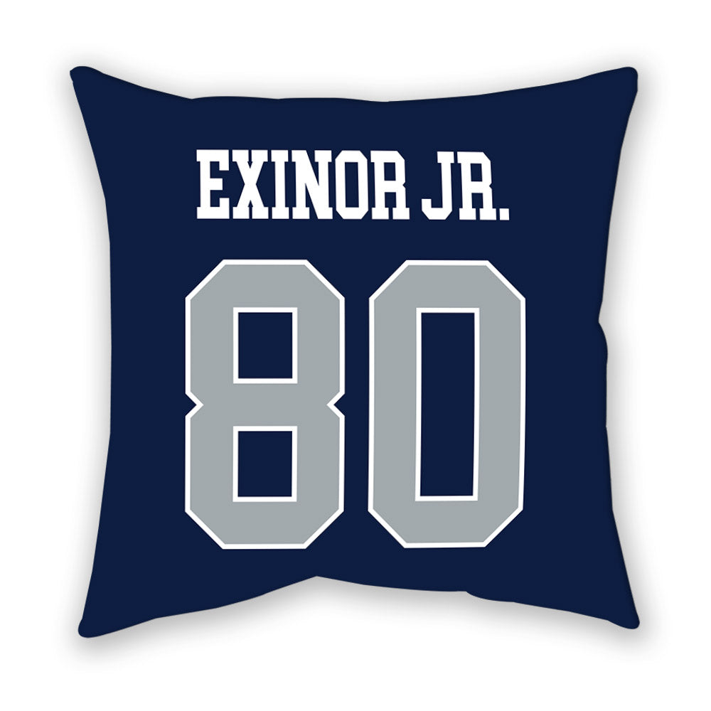 Penn State - NCAA Football : Jeff Exinor Jr. - Pillow-1
