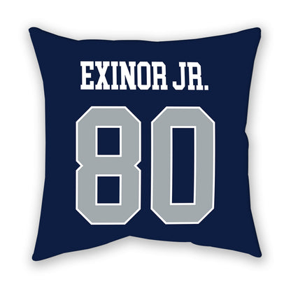 Penn State - NCAA Football : Jeff Exinor Jr. - Pillow-1