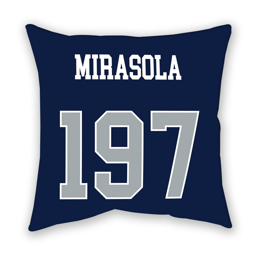 Penn State - NCAA Wrestling : Connor Mirasola - Pillow-1
