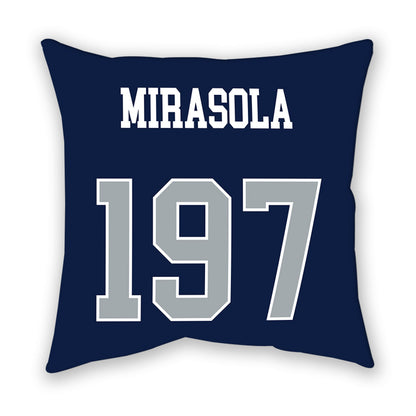 Penn State - NCAA Wrestling : Connor Mirasola - Pillow-1