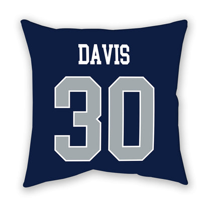 Penn State - NCAA Football : Amiel Davis - Pillow-1