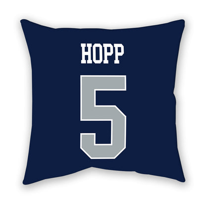 Penn State - NCAA Women's Volleyball : Jordan Hopp - Pillow-1