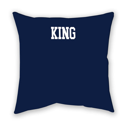 Penn State - NCAA Women's Golf : Mara King - Pillow-1
