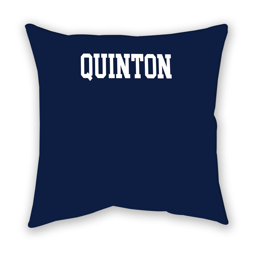 Penn State - NCAA Women's Golf : Myranda Quinton - Pillow-1
