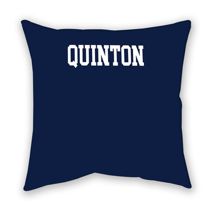 Penn State - NCAA Women's Golf : Myranda Quinton - Pillow-1