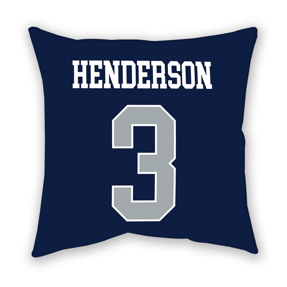 Penn State - NCAA Men's Soccer : Matthew Henderson - Pillow-1
