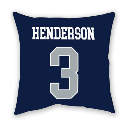 Penn State - NCAA Men's Soccer : Matthew Henderson - Pillow-1