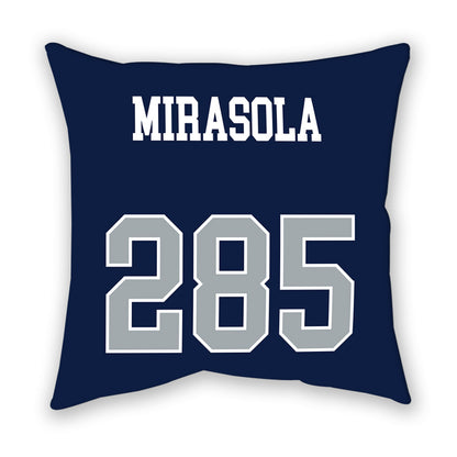 Penn State - NCAA Wrestling : Cole Mirasola - Pillow-1