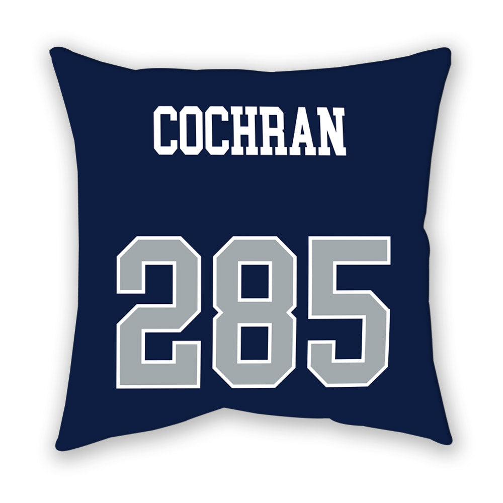 Penn State - NCAA Wrestling : Lucas Cochran - Pillow-1